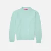 Women The Elder Statesman Women's Malibu Crew