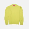 Women The Elder Statesman Women's Malibu Crew
