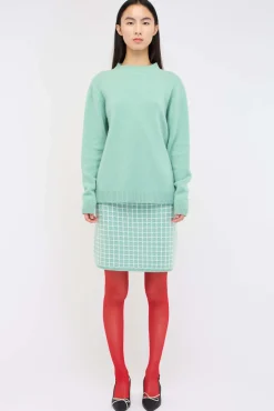Women The Elder Statesman Women's Malibu Crew