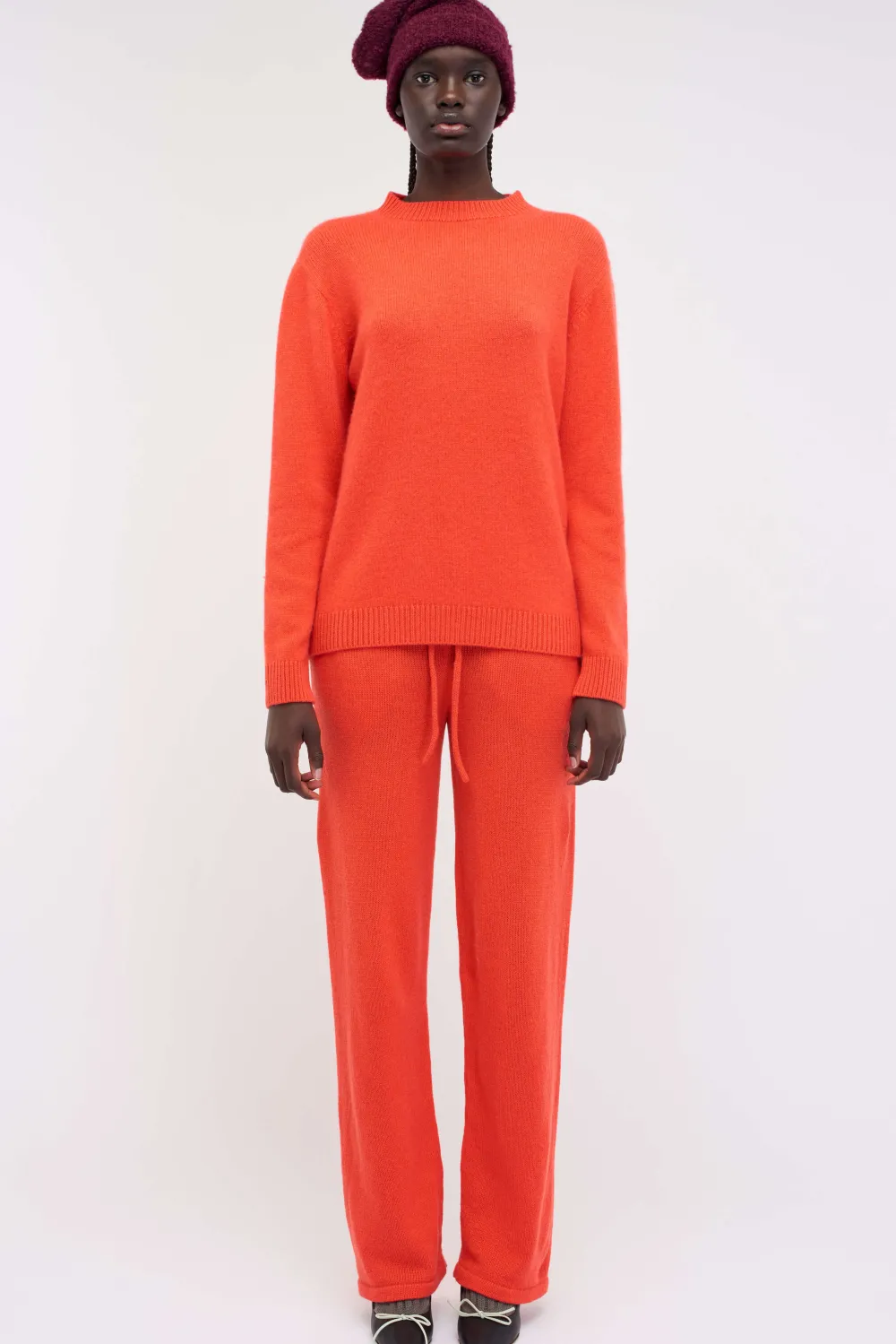 Women The Elder Statesman Women's Malibu Crew