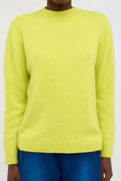 Women The Elder Statesman Women's Malibu Crew