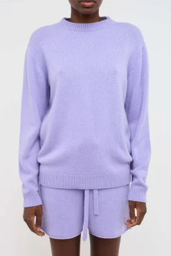 Women The Elder Statesman Women's Malibu Crew