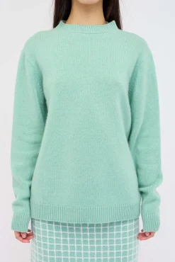 Women The Elder Statesman Women's Malibu Crew