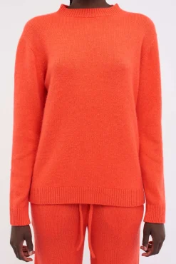 Women The Elder Statesman Women's Malibu Crew