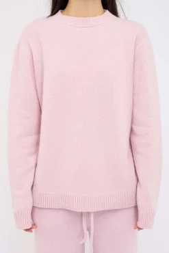 Women The Elder Statesman Women's Malibu Crew