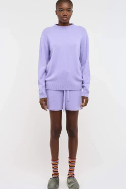 Women The Elder Statesman Women's Malibu Crew