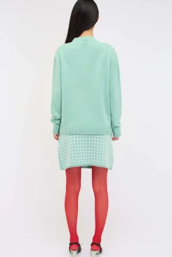 Women The Elder Statesman Women's Malibu Crew