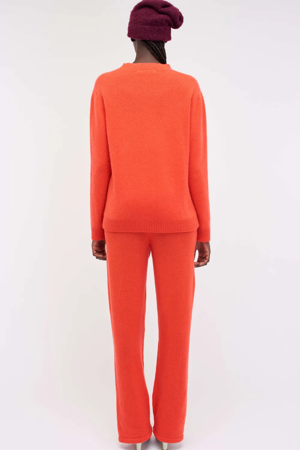Women The Elder Statesman Women's Malibu Crew