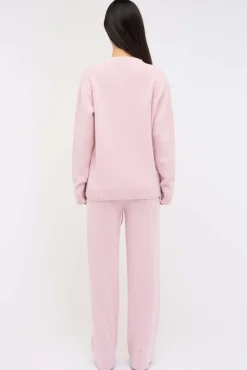 Women The Elder Statesman Women's Malibu Crew