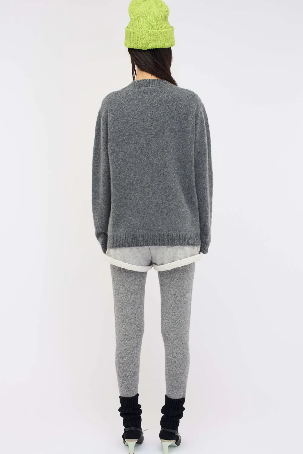 Women The Elder Statesman Women's Malibu Crew