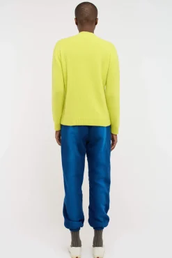 Women The Elder Statesman Women's Malibu Crew