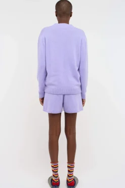 Women The Elder Statesman Women's Malibu Crew