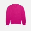 Women The Elder Statesman Women's Monterey V-Neck