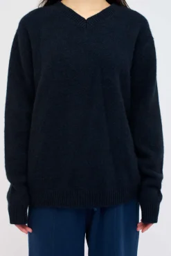 Women The Elder Statesman Women's Monterey V-Neck