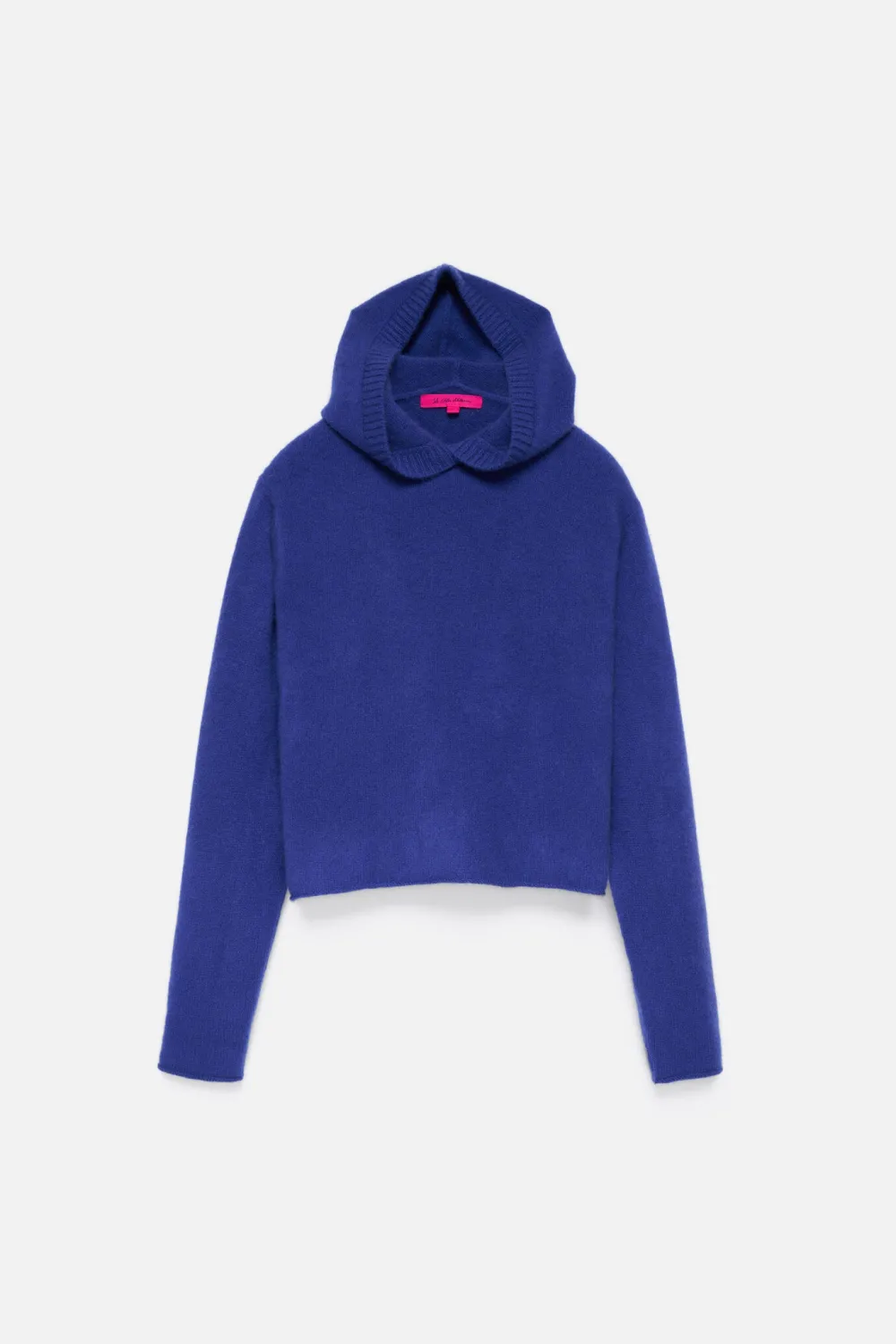 Women The Elder Statesman Women's Raw Hem Hoodie