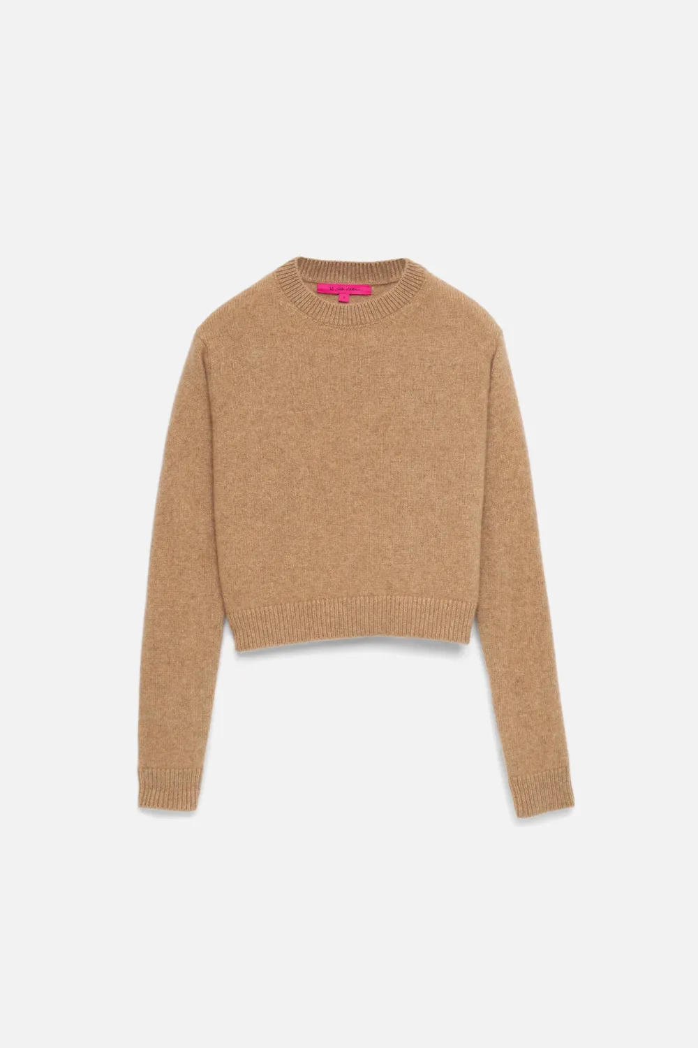Women The Elder Statesman Women's Simple Crew