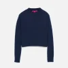 Women The Elder Statesman Women's Simple Crew