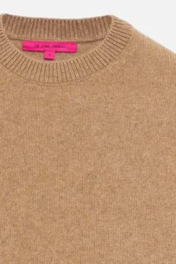 Women The Elder Statesman Women's Simple Crew