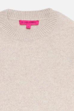 Women The Elder Statesman Women's Simple Crew