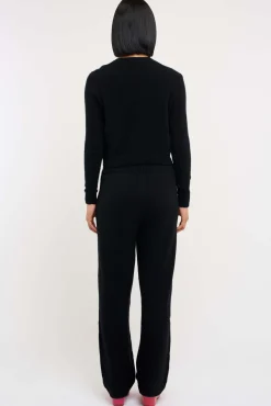 Women The Elder Statesman Women's Simple Crew