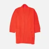 Women The Elder Statesman Women's Slouchy Cardigan