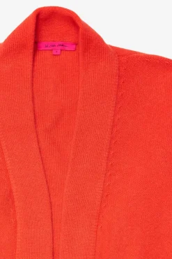 Women The Elder Statesman Women's Slouchy Cardigan
