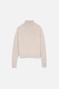 Women The Elder Statesman Women's Turtleneck