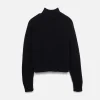 Women The Elder Statesman Women's Turtleneck
