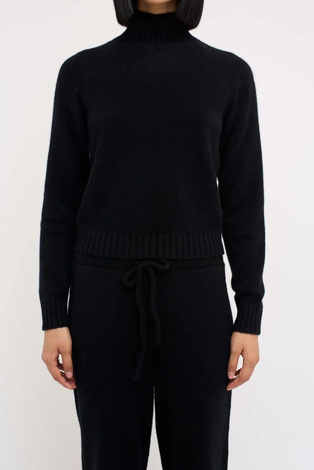 Women The Elder Statesman Women's Turtleneck