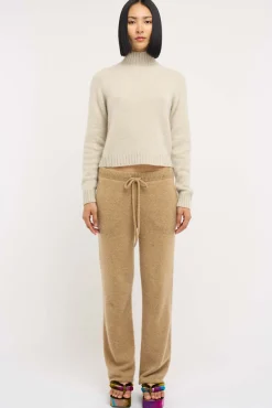Women The Elder Statesman Women's Turtleneck