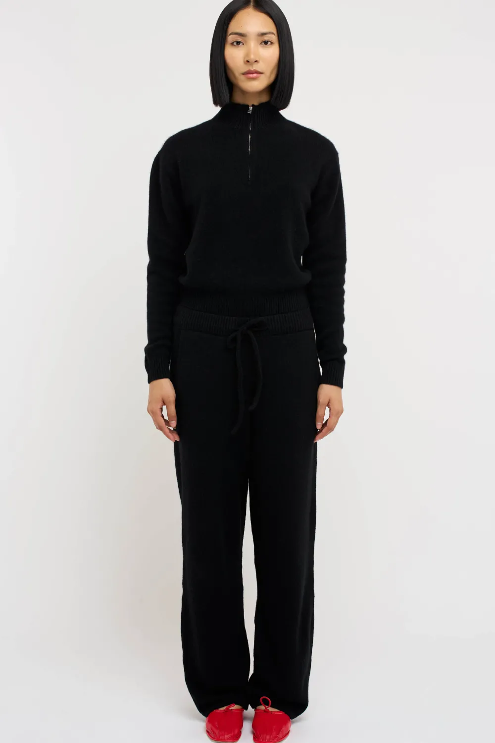 Women The Elder Statesman Women's Turtleneck