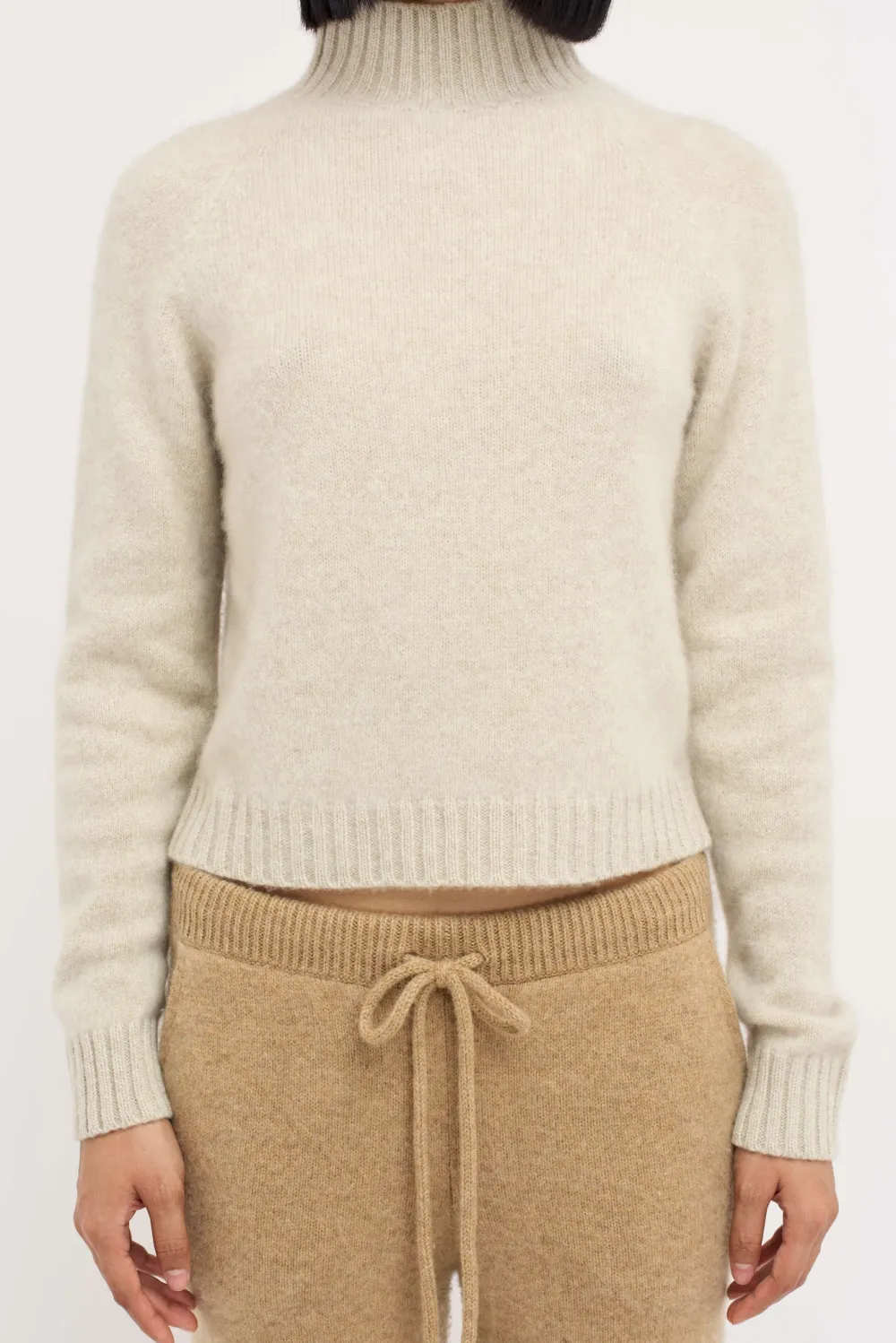 Women The Elder Statesman Women's Turtleneck
