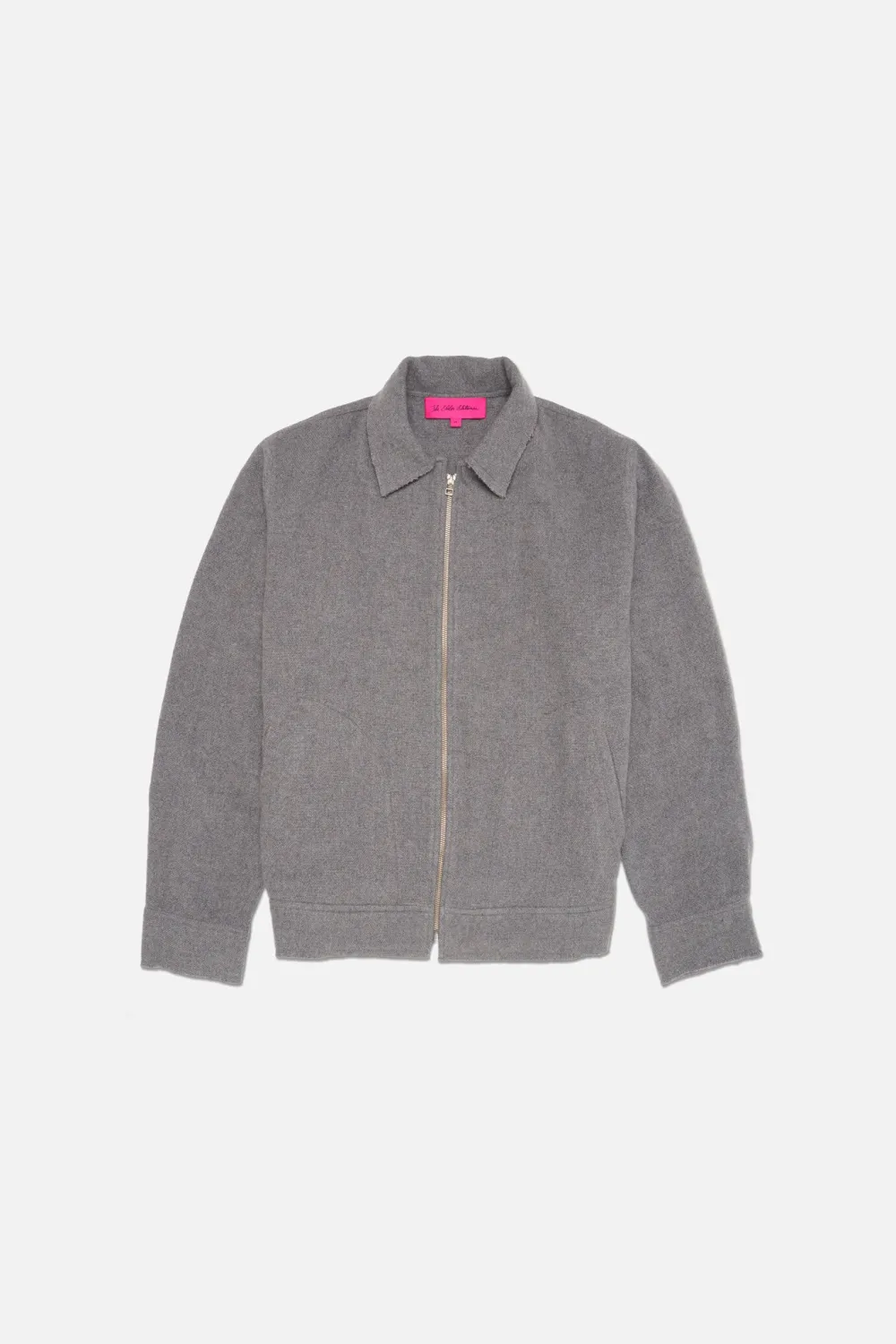 Women The Elder Statesman Woven Long Decon Jacket