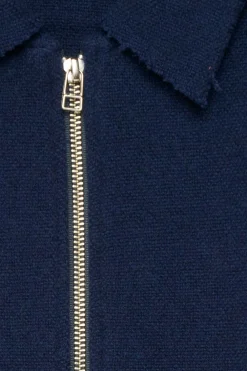 Women The Elder Statesman Woven Long Decon Jacket