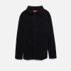 The Elder Statesman Woven Overshirt