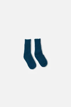 The Elder Statesman Yosemite Socks