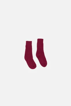 The Elder Statesman Yosemite Socks
