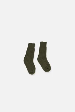 The Elder Statesman Yosemite Socks