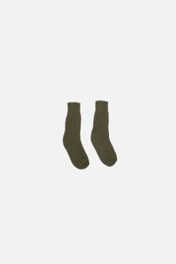 The Elder Statesman Yosemite Socks
