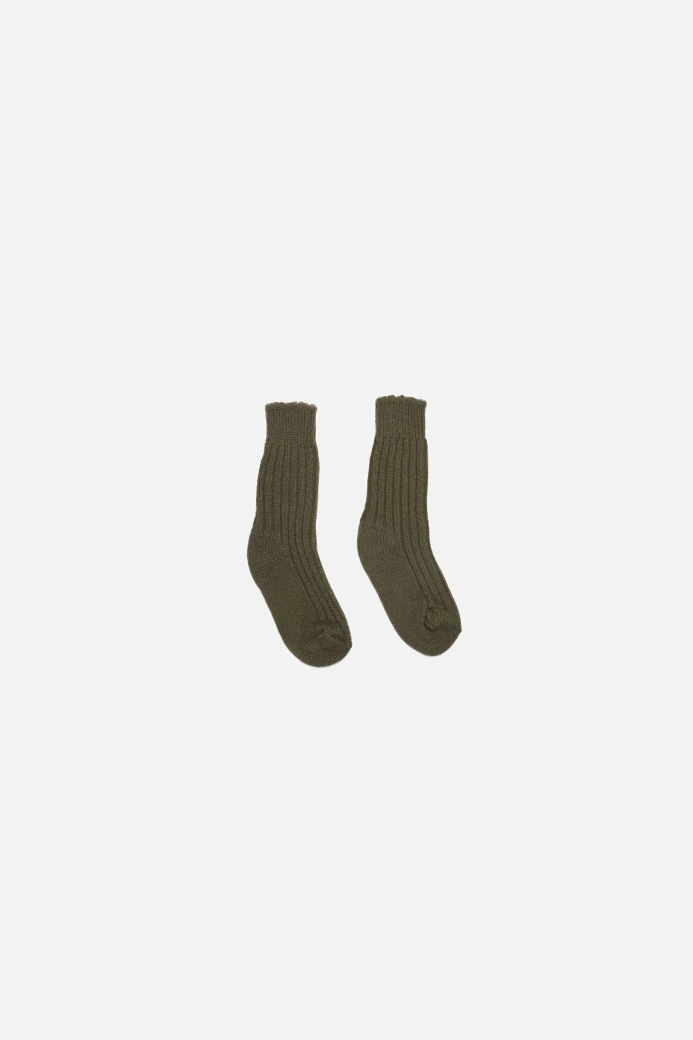 The Elder Statesman Yosemite Socks